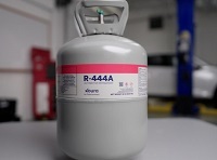 Cylinder of R444A