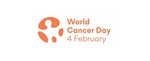 logo officiel journée mondiale contre le cancer