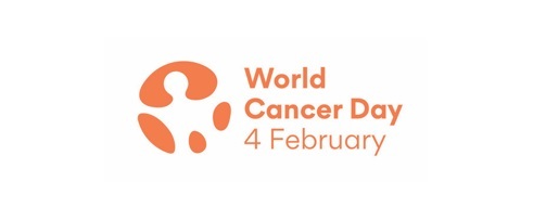 World cancer day official logo