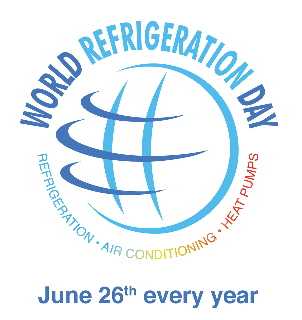 Logo World Refrigeration Day 2023