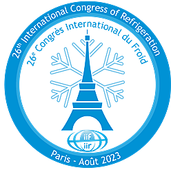 ICR 2023 IIR Congress logo