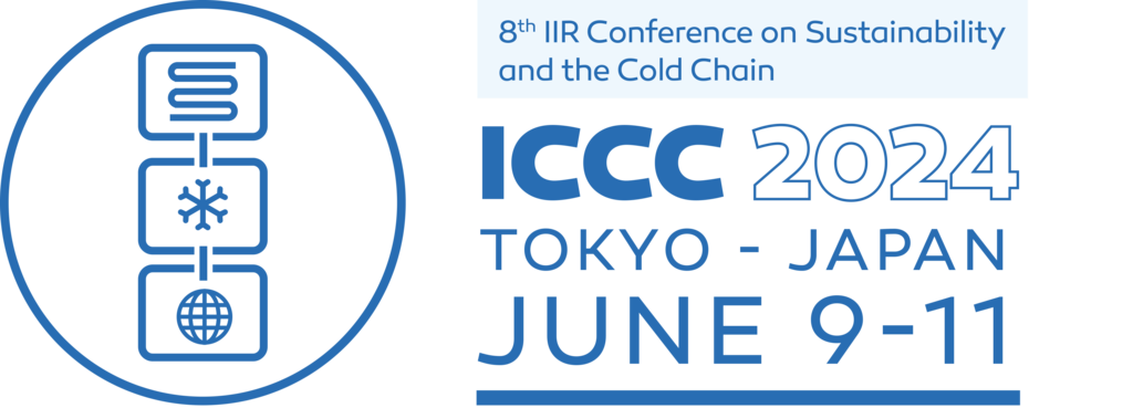 ICCC 2024 conference logo