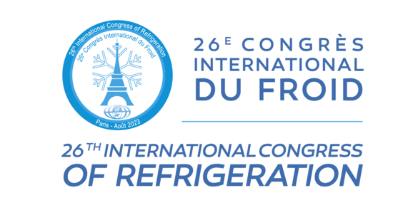 Logo of the IIR Congress