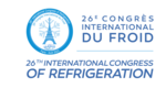 Logo of the IIR Congress